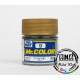 Solvent-Based Acrylic Paint - Metallic Gold (10ml)