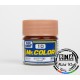 Solvent-Based Acrylic Paint - Metallic Copper (10ml)