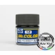 Solvent-Based Acrylic Paint - Semi-Gloss Olive Drab I (10ml)