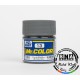 Solvent-Based Acrylic Paint - Semi-Gloss Neutral Grey (10ml)