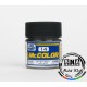 Solvent-Based Acrylic Paint - Semi-Gloss Navy Blue (10ml)