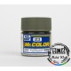 Solvent-Based Acrylic Paint - Semi-Gloss Dark Green II (10ml)