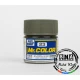Solvent-Based Acrylic Paint - Semi-Gloss Dark Green II (10ml)