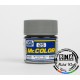 Solvent-Based Acrylic Paint - Semi-Gloss Dark Sea Grey (10ml)