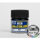 Solvent-Based Acrylic Paint - Metallic Steel (10ml)