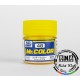 Solvent-Based Acrylic Paint - Gloss Clear Yellow (10ml)