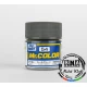 Solvent-Based Acrylic Paint - Flat Khaki Green (10ml)