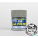 Solvent-Based Acrylic Paint - Semi-Gloss RLM02 Grey (10ml)