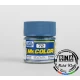 Solvent-Based Acrylic Paint - Semi-Gloss Intermediate Blue (10ml)
