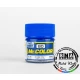 Solvent-Based Acrylic Paint - Semi-Gloss Cobalt Blue (10ml)