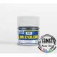 Solvent-Based Acrylic Paint - Metallic Shine Silver (10ml)