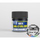 Solvent-Based Acrylic Paint - Semi-Gloss RLM 66 Black Grey (10ml)