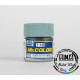 Solvent-Based Acrylic Paint - Semi-Gloss RLM 78 Light Blue (10ml)