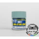 Solvent-Based Acrylic Paint - Semi-Gloss RLM 78 Light Blue (10ml)