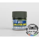 Solvent-Based Acrylic Paint - Semi-Gloss Cockpit Colour (Mitsubishi) 10ml