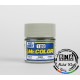 Solvent-Based Acrylic Paint - Semi-Gloss Grey Green (10ml)