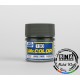 Solvent-Based Acrylic Paint - Semi-Gloss Dark Green (Kawasaki) 10ml