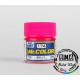 Solvent-Based Acrylic Paint - Gloss Fluorescent Pink (10ml)