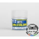Solvent-Based Acrylic Paint - Flat Clear (10ml)