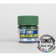 Solvent-Based Acrylic Paint - Semi-Gloss Light Green (10ml)