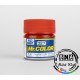 Solvent-Based Acrylic Paint - Gloss Red FS 11136 (10ml)