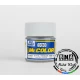 Solvent-Based Acrylic Paint - Semi-Gloss Light Grey FS 36495 (10ml)