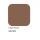 Solvent-Based Acrylic Paint - Tank Brown (10ml)