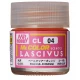 Mr Color Lascivus Clear Pigment Paint - Figure Skin #Pale Clear Orang (10ml)