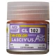 Mr Color Lascivus Paint for Anime Figures - Copper Brown Hair Base Colour (10ml)