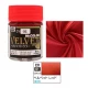 Mr. Color Solvent-based Acrylic Resin Paint - Velvet Red (18ml)