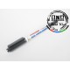 Gundam Real Touch Marker - Dark Grey (2)