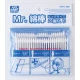 Mr Cotton Swabs Set (big size, 25 x round, 25 x triangular)