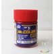 Solvent-Based Acrylic Paint - Gloss Hermann Red (18ml)
