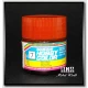 Water-Based Acrylic Paint - Gloss Brown (10ml)