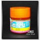 Water-Based Acrylic Paint - Gloss Orange (10ml)