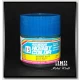 Water-Based Acrylic Paint - Gloss Bright Blue (10ml)