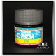 Water-Based Acrylic Paint - Metallic Steel (10ml)