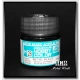 Water-Based Acrylic Paint - Metal Black (10ml)