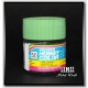 Water-Based Acrylic Paint - Gloss Lime Green (10ml)