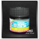 Water-Based Acrylic Paint - Semi-Gloss RLM70 Black Green (10ml)