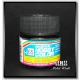 Water-Based Acrylic Paint - Semi-Gloss RLM70 Black Green (10ml)