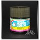 Water-Based Acrylic Paint - Semi-Gloss Olive Drab 2 (10ml)