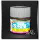 Water-Based Acrylic Paint - Semi-Gloss Dark Grey 1 (10ml)