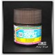 Water-Based Acrylic Paint - Semi-Gloss Mahogany (10ml)