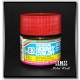 Water-Based Acrylic Paint - Metallic Red (10ml)