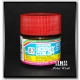 Water-Based Acrylic Paint - Metallic Red (10ml)