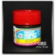 Water-Based Acrylic Paint - Gloss Clear Red (10ml)