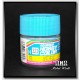 Water-Based Acrylic Paint - Gloss Light Blue (10ml)