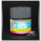 Water-Based Acrylic Paint - Semi-Gloss Extra Dark Sea Grey BS381C/640 (10ml)