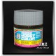 Water-Based Acrylic Paint - Semi-Gloss Greyish Blue (FS 35237) 10ml